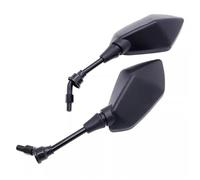 Motorbike Side Mirrors For Honnet For CB500X For NC750X For CB500X For CB750 For CRF1100L For African For Twin For CBR650R Motorbike Rearview Handlebar Mirrors(8MM)