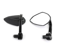 Motorbike Side Mirrors For MT07 For MT09 For R6 For MT 07 For MT 09 For MT 07 09 Motorcycle Modified Accessories 7/8" Handle Bar End Mirrors