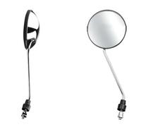 Motorbike Side Mirrors For Outlaw 450 For MXR 500 525 For Scrambler For Big For Boss For Sportsman 500 550 800 For 850XP Motorcycle Side Mirror