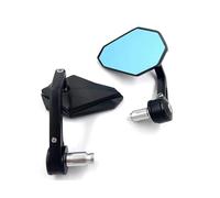 Motorbike Side Mirrors For Street For Triple 675 765 1050 For Trident 660 For Tiger 900 1050 7/8'' 22 Mm Motorcycle Bar End Side Mirror