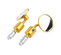 Motorbike Side Mirrors For Suzuki For B-King Gsf1250 Gsf600 For Gladius Sfv650 Sv650 Motorcycle Rear View Side Mirrors Round Cnc 7/8 Inches Motorcycle Mirrors