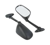 Motorbike Side Mirrors For Suzuki For Bandit GSF 1250S 1250SA GSX 650F For Katana SV650S SV1000S GSXR600/750 GSXR1000 Motorcycle Left Right Rear View Mirrors Motorcycle Mirrors