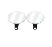 Motorbike Side Mirrors For Tenere 700 For World For Rally 2023 2024 2025 2026 Adjustable Rearview Mirror Rimless Wide Angle