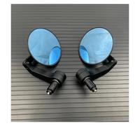 Motorbike Side Mirrors For Triumph For Bonneville For Speed Twin Motorcycle Bar End Rear View Mirror Motorcycle Mirrors