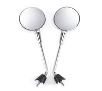 Motorbike Side Mirrors For Vespa Gts 300 250 GTV300 Sprint150 Primavera150 Rearview