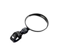 Motorbike Side Mirrors Motorcycles Rearview Mirror Side Mirror View Turning Left Right Mirror