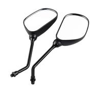 Motorbike Side Mirrors Universal Rearview Mirror M10 M8 Motorcycle Holder 25mm 22mm Handlebar(M10-25mm set)