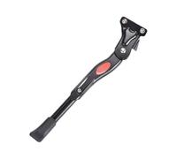 Motorbike Side Stand Adjustable Bike Kickstand 2-Hole Bicycle Parking Mount Road Foot Support Side Kick Stand Cycling Accessories