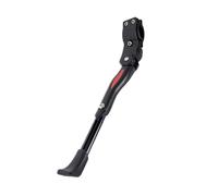 Motorbike Side Stand Bicycle Kick Stand Kickstand High Strength Aluminum Heavy Duty Adjustable Cycling Support Side Rear Parking Racks