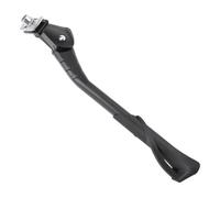 Motorbike Side Stand Bicycle Support, Mountain Bike Foot, Universal Parking Bracket, Side, Adjustable Kickstand, Cycling Part su&itable For 24-29 Inch Wheel Diameter Of The