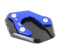 Motorbike Side Stand Enlarger Motorcycle Accessories CNC Kickstand Foot Side Stand Extension Enlarger Pad Support Plate For Ya&ma&ha For FJR1300 2001-2019(1)