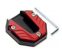 Motorbike Side Stand Pad for Mash Black Seven 125 2017-2026