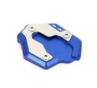Motorbike Side Stand Pad Motorcycle Foot Kickstand Enlarger Side Stand Pad For Ya&ma&ha For X-MAX300 2021 2022 2023(1)