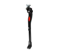 Motorbike Side Stand Parking Support Stand Adjustable Kickstand Biking Portable Road Bicycle Side Aluminum Alloy Dustproof Cycling Parts