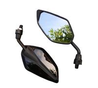 Motorbike Side Wing Mirror Compatible With Cb500x For Vfr800 For Cb1000r Universal Motorcycle Mirrors Rear View Rearview Mirror Motorbike Side The Mirrors Accessories