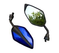 Motorbike Side Wing Mirror Compatible With Cb500x For Vfr800 For Cb1000r Universal Motorcycle Mirrors Rear View Rearview Mirror Motorbike Side The Mirrors Accessories