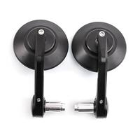 Motorbike Side Wing Mirror Compatible With For VN1500 For VN1900 For VN800 Motorbike Mirrors Motorcycle Handlebar Mirror Motorcycle Rear Side Mirror