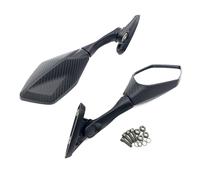 Motorbike Side Wing Mirror Compatible With For XMAX 250 For X-MAX 300 2017 2018 2019 Motorcycle Rear Side Mirror The Motorcycle Side Rearview Mirror