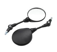 Motorbike Side Wing Mirror For Suzuki For GSXR1300 M For DL650 For V-Strom Motorcycle Rearview Foldable Mirror 10MM