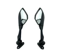 Motorbike Side Wing Mirror Motorcycle Foldable Side Mirrors For Ninja650 400 300 250 For ZX6R 636 For EX300