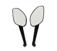 Motorbike Side Wing Mirror Motorcycle Left Right Rear View Mirror For Ducati For Monster 821 Dark 1200 S Carbon Diavel 2014 2015
