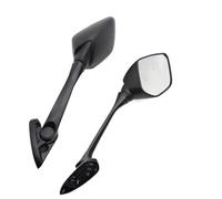 Motorbike Side Wing Mirror Motorcycle Motorbike Foldable Side Mirrors Blind Spot Rearview Mirrors Cover Cap For Ya&ma&ha For R3 R25 2013-2018(1)