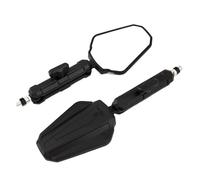 Motorbike Side Wing Mirror Motorcycle Rearview Mirror Foldable Adventure Side Mirrors For BMW For R9t S1000 F 800 R Nine T F 900 R XR