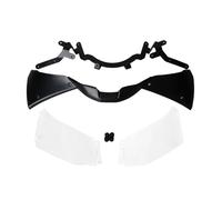 Motorbike Side Wing Winglets For CBR1000RR-R 2023 2024 2025 Motorcycle Decorative Front Fairing Winglet Air Spoiler Side Stablizer Wing Deflector