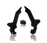 Motorbike Side Wing Winglets For CRF300L CRF300 L CRF 300 300L Motorcycle Accessories Frame Guard Protective Cover Protector Infill Side Boards Panel