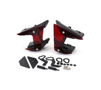 Motorbike Side Wing Winglets For MT-09 MT09 SP MT 09 2017 2018 2019 2020 Side Downforce Naked Spoilers Fixed Winglet Fairing Motorcycle Parts