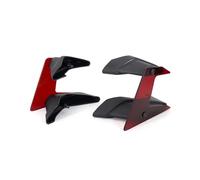 Motorbike Side Wing Winglets Motorcycle Accessorie Side Downforce Naked Spoilers Winglet Fixed Fairing For MT-07 2021