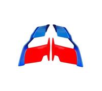 Motorbike Side Wing Winglets Motorcycle Fairing Winglet For S1000R M1000R 2021 2022 2023 S 1000 R Windshield Wing Front Aerodynamic Spoiler