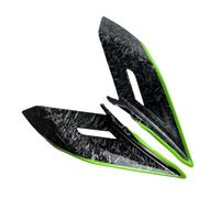 Motorbike Side Wing Winglets Motorcycle Parts Front Side Downforce Naked Spoilers Fixed Winglet Fairing For 450SR 450 SR For 2022-2023
