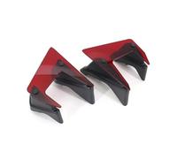 Motorbike Side Wing Winglets Motorcycle Parts Side Downforce Naked Spoilers Fixed Winglet Fairing For MT07 MT 07 2018 MT-07 2020
