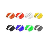 Motorbike Side Wing Winglets Motorcycle Side Air Deflectors, Fairing Wing Windshield, SideShield, For