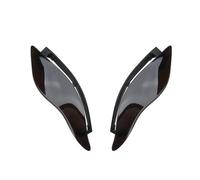 Motorbike Side Wing Winglets Motorcycle Windshield Side Wing Adjustable Batwing Fairing Air Deflector For For Touring Electra Street Tri Glide 14-22