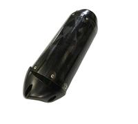 Motorbike Silencer Muffler Exhaust Pipe Motorcycle Accessories 1x Piece Sliding short Exhaust Pipe Muffler Escape Moto for Z1000 R1 GSR750 R6 CBR600 51mm