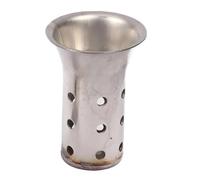 Motorbike Silencer Muffler Exhaust Pipe Motorcycle Accessories Exhaust Silencer Exhaust Baffle Silencer Muffler Insert Heat Resistant Noise Sound Exhaust