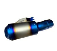 Motorbike Silencer Muffler Exhaust Pipe Motorcycle Accessories Sliding exhaust modification escape muffler tailpipe for S1000RR 2019-2023 S1000R 2021-2025