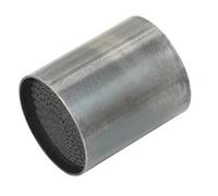 Motorbike Silencer Muffler Exhaust Pipe Universal Motorcycle Accessories 35/42/45/48/50/53MM Front Mid End Catalyst DB Killer for Exhaust Muffler Silencer Noise Sound