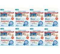 Bio Ears Soft Silicone Earplugs (9 Pairs (3 Packs))