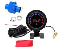 Motorbike speed fuel meter rpm display 52mm Auto Water Temperature Meter Universal Digital Thermometer Indicator With Temp Sensor 1/8NPT Adapter 26-40MM 12V