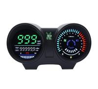 Motorbike speed fuel meter rpm display Digital Dashboard Electronics Motorcycle Meter For Brazil For Titan 150 For CG150 For Fan150 2010 2012