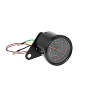 Motorbike speed fuel meter rpm display Motorcycle Tachometer Odometer Meter Digital Gauge Tacho