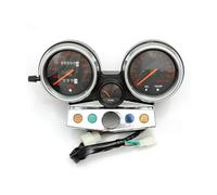 Motorbike Speedometer For CB400 1995-1998 Motorcycle Dashboard Speedometer(Red)