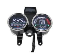 Motorbike Speedometer For Suzuki GN125 GN150 Motorcycle Instrument Waterproof Dashboard Fuel