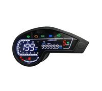 Motorbike Speedometer Motorcycle Digital LED Odometer Speedometer Tachometer Instrument Speedometer For NXR150 125 Bros 2003-2014 CRV XR150 GY200