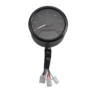 Motorbike Speedometer Motorcycle Digital Odometer Tachometer Speedometer 12000rpm Moto Panel Speedometer Display Speedometer Odometer Meter