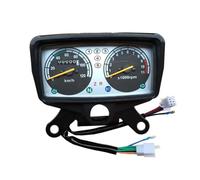 Motorbike Speedometer Motorcycle Instrument Assembly Meter Odometer For CG125 ZJ125 XF125 Tachometer Assy