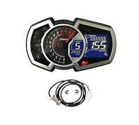 Motorbike Speedometer Motorcycle Odemeter Tachometer Oil Gauge For Ninja 650
